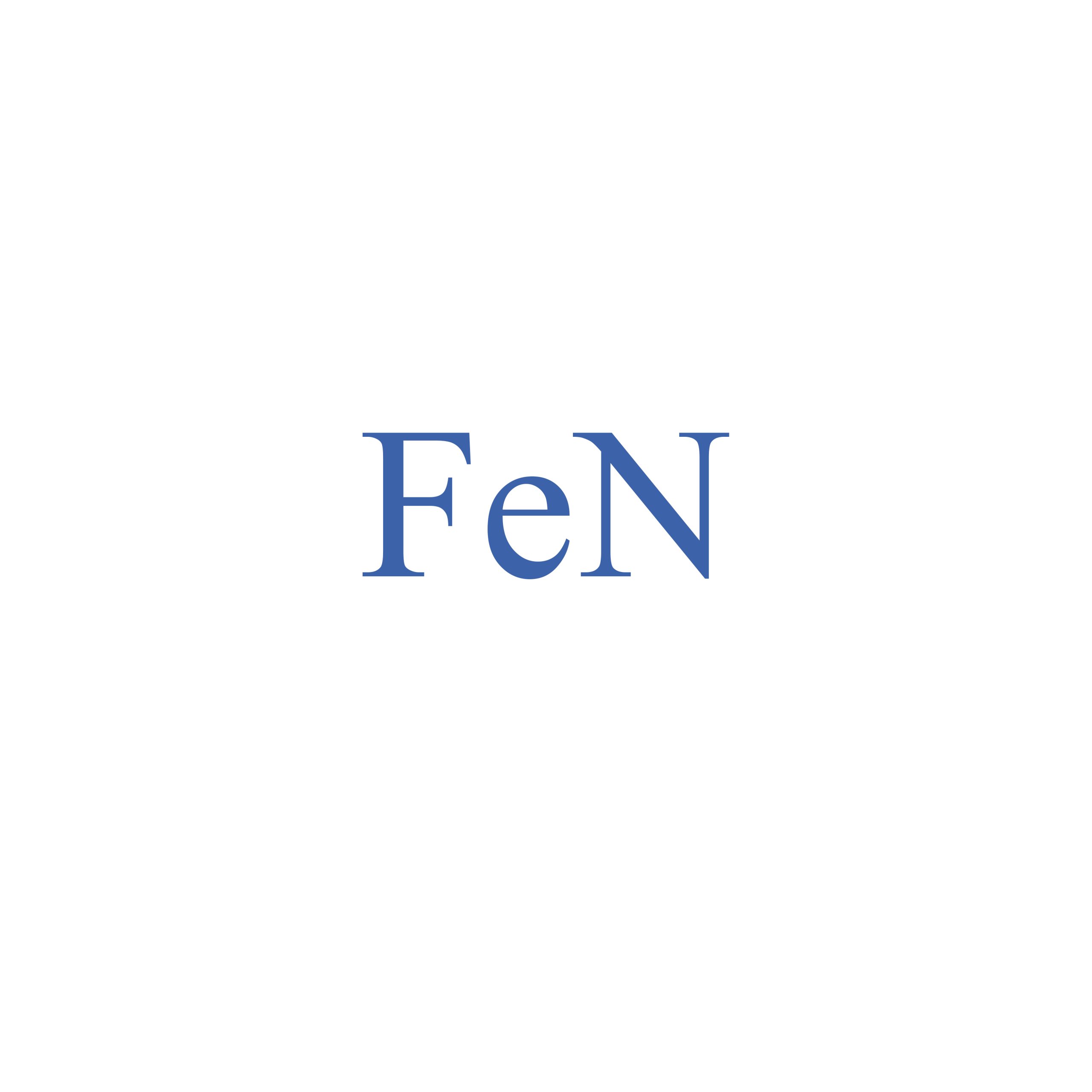Iron nitride(FeN)powder-VI HALBLEITERMATERIAL GmbH