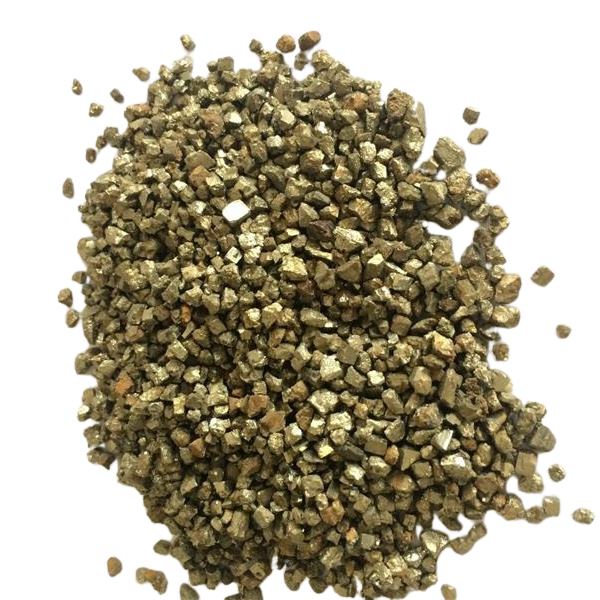 Iron sulfide（FeS2）granules-VI HALBLEITERMATERIAL GmbH