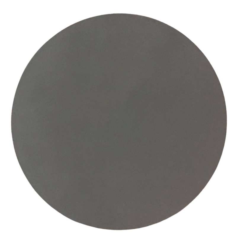 Siliciure de fer (FeSi2)pulvérisationcible-VI HALBLEITERMATERIAL GmbH