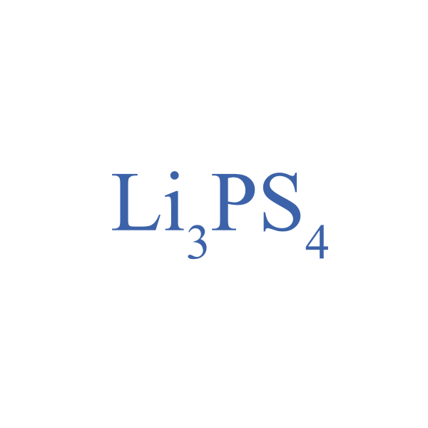 imagesLithiumLi3PS4Lithium Phosphorus Sulfur Li3PS4 VI HALBLEITERMATERIAL