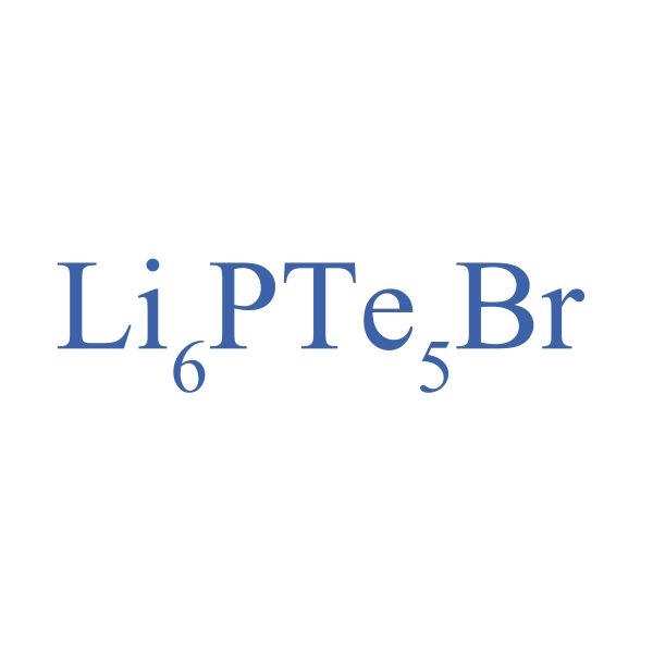 imagesLithiumLi6PTe5BrLithium Phosphorus Tellurium Bromide Li6PTe5Br VI HALBLEITERMATERIAL scaled