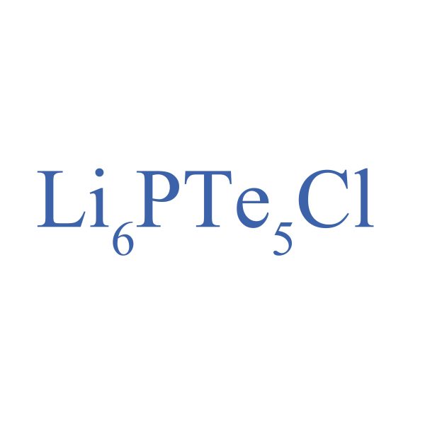 imagesLithiumLi6PTe5ClLithium Phosphorus Tellurium Chloride Li6PTe5Cl VI HALBLEITERMATERIAL scaled