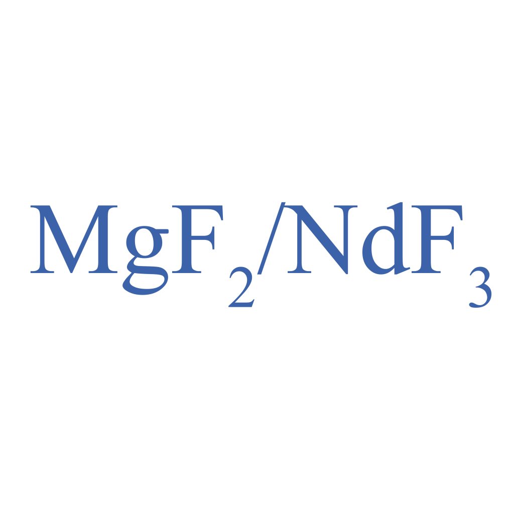 Fluoruro di magnesio-fluoruro di neodimio - VIMATERIAL