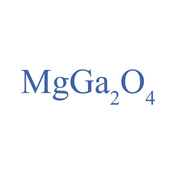 Gallate de magnésium (MgGa₂O₄) - VIMATERIAL