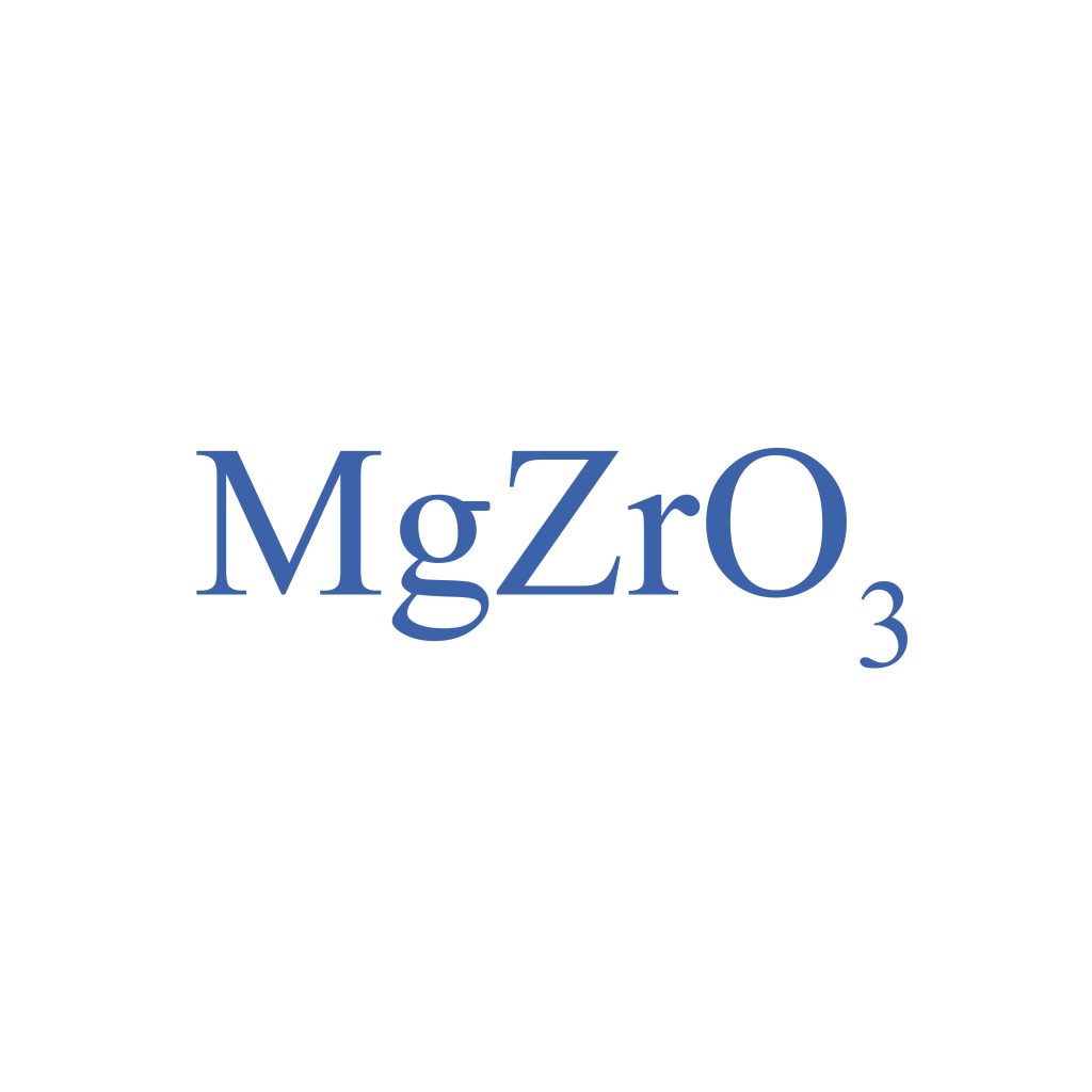 Magnesium-Zirkoniumoxid - VIMATERIAL