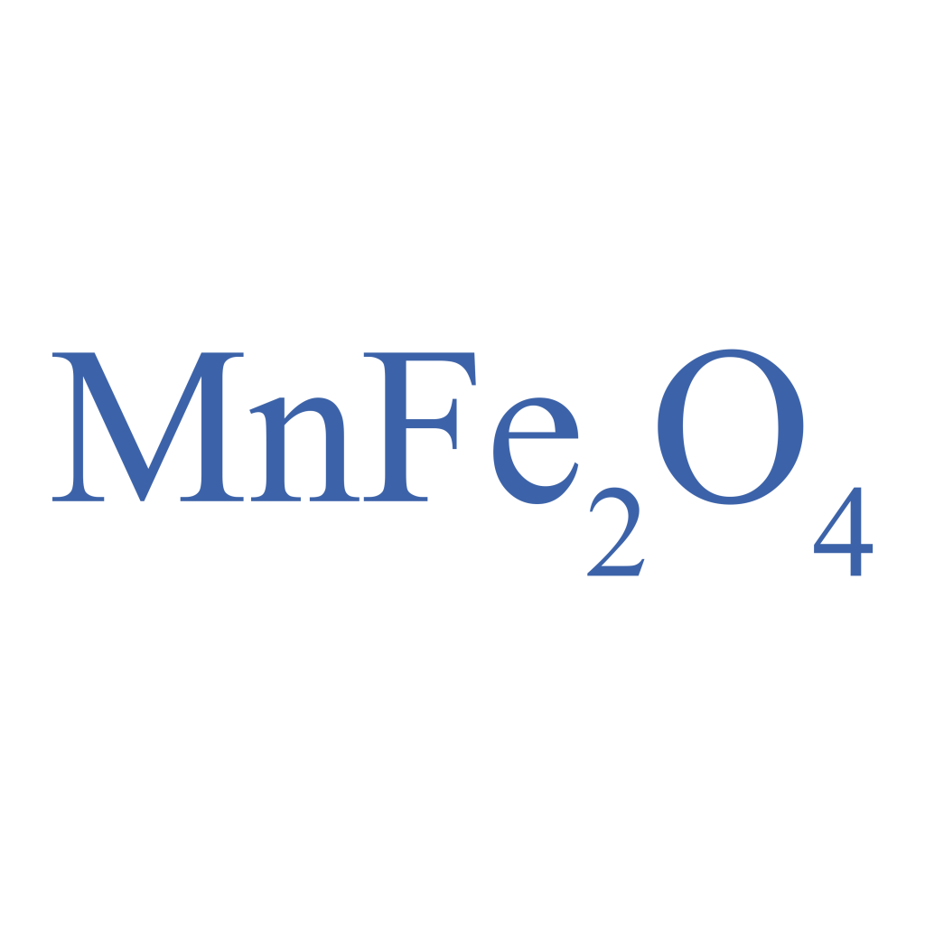 Oxyde de manganèse et de fer (MnFe2O4)pulvérisationtarget-VI HALBLEITERMATERIAL GmbH