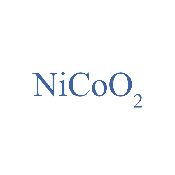 Nickel Cobalt Oxide（NiCoO2）powder-VI HALBLEITERMATERIAL GmbH
