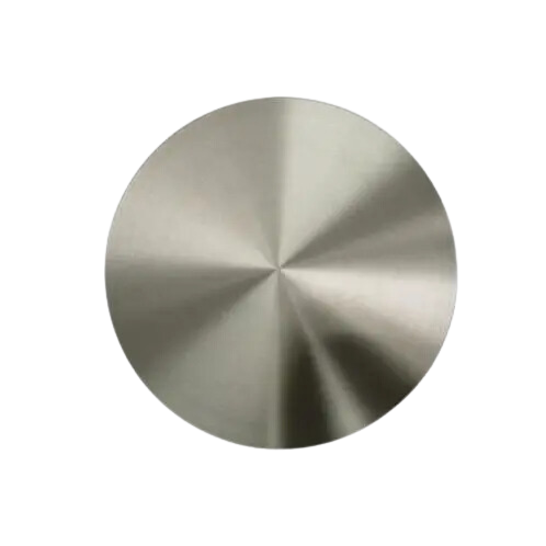 Alliage INCONEL 625 (NiCrFeCo)cible de pulvérisation-VI HALBLEITERMATERIAL GmbH
