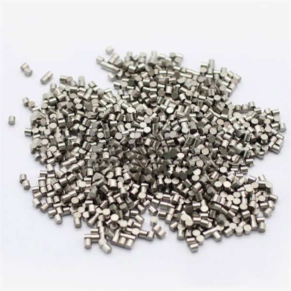 Zinc metálico (Zn)- VI HALBLEITERMATERIAL