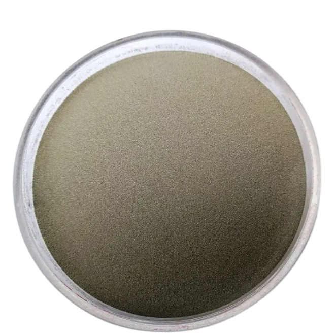 Aleación de níquel cromo (NiCr)powder-VI HALBLEITERMATERIAL GmbH