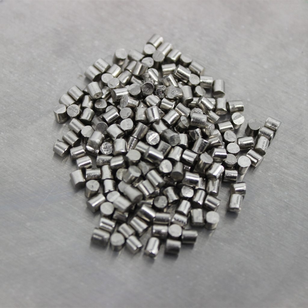 Alliage de nickel et de fer (NiFe)VI HALBLEITERMATERIAL GmbH