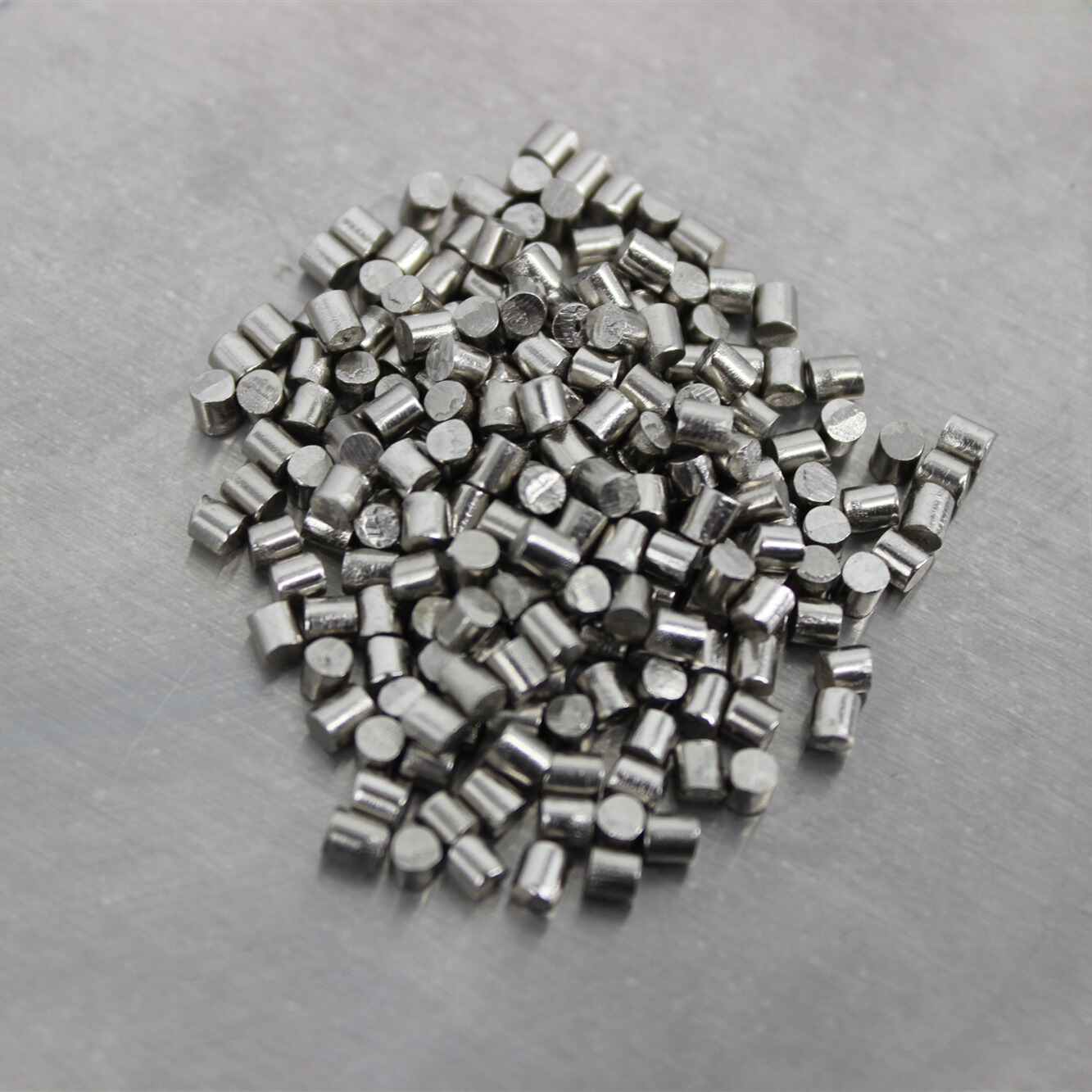 Lega di nichel-ferro (NiFe)VI HALBLEITERMATERIAL GmbH