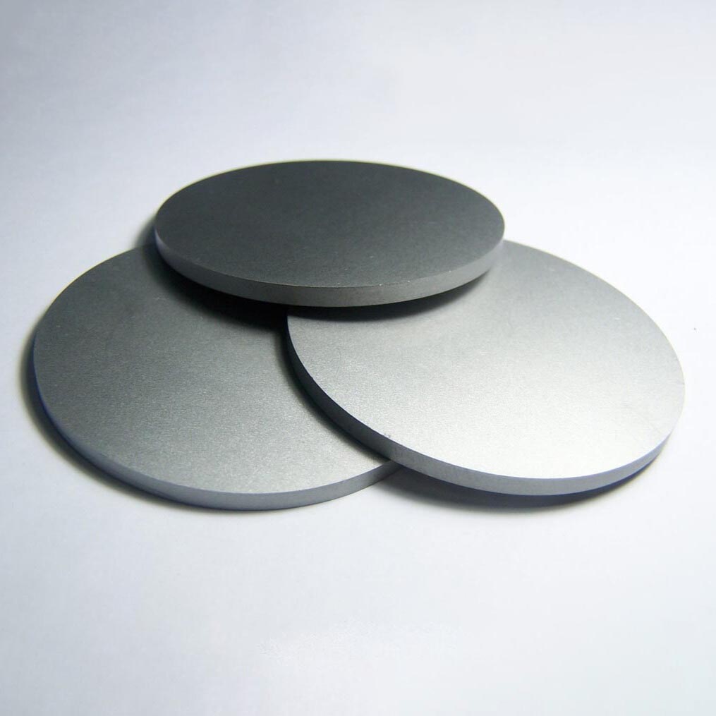 Nickel-Molybdän(NiMo)Sputtertarget-VI HALBLEITERMATERIAL GmbH