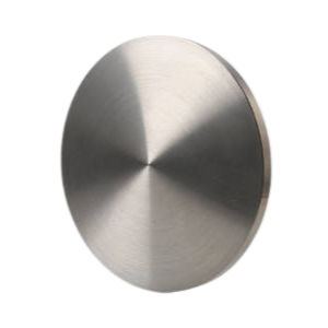 Alliage nickel-niobium (NiNb)cible de pulvérisation-VI HALBLEITERMATERIAL GmbH