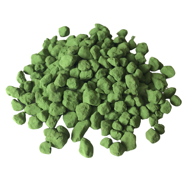 Nickeloxid(NiO)granulat-VI HALBLEITERMATERIAL GmbH