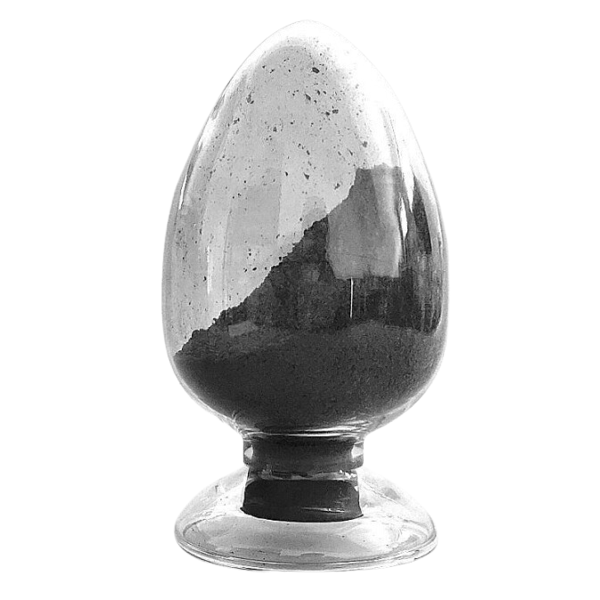 Polvere di siliciuro di nichel (NiSi2)-VI HALBLEITERMATERIAL GmbH