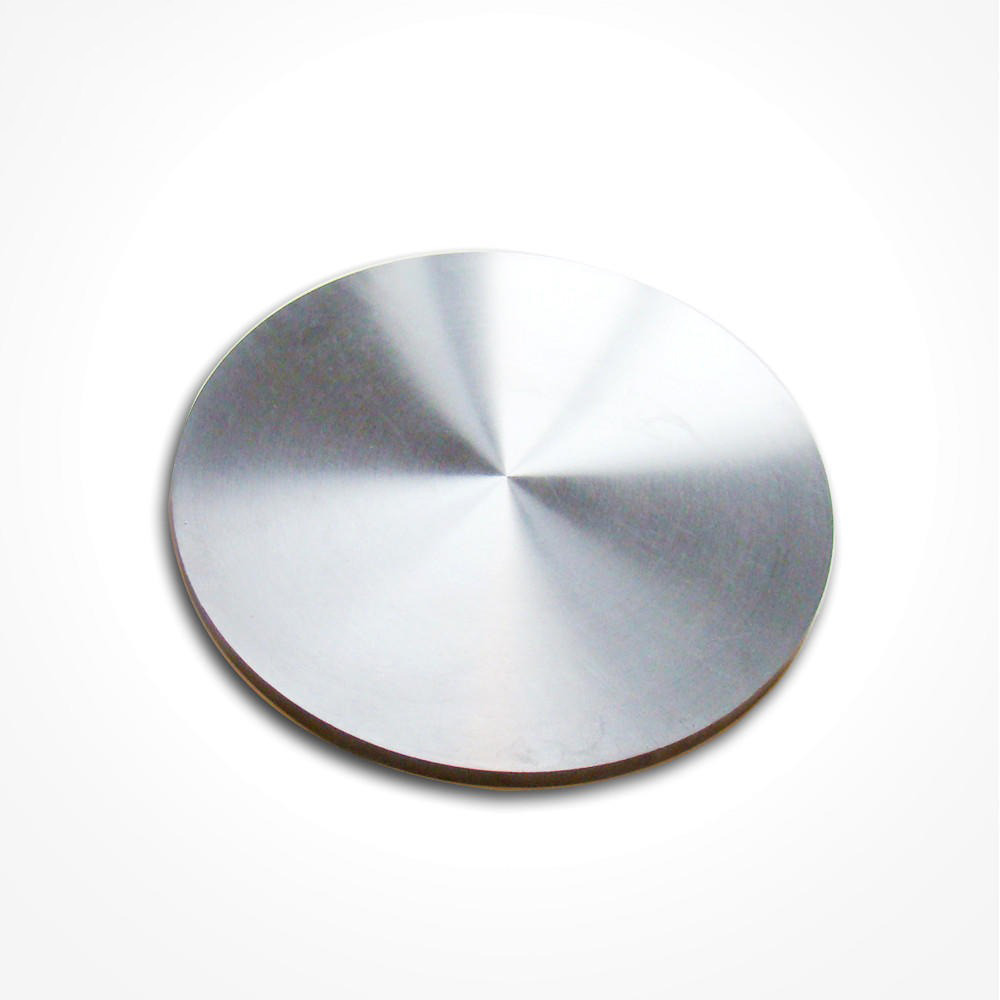 Alliage de nickel-tantaleNiTa)cible de pulvérisation-VI HALBLEITERMATERIAL GmbH