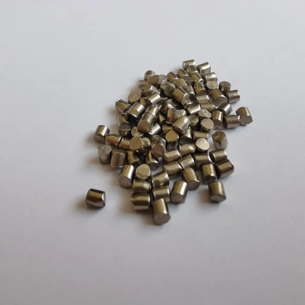 Nickel-Yttrium-Legierung(NiY)granulat-VI HALBLEITERMATERIAL GmbH