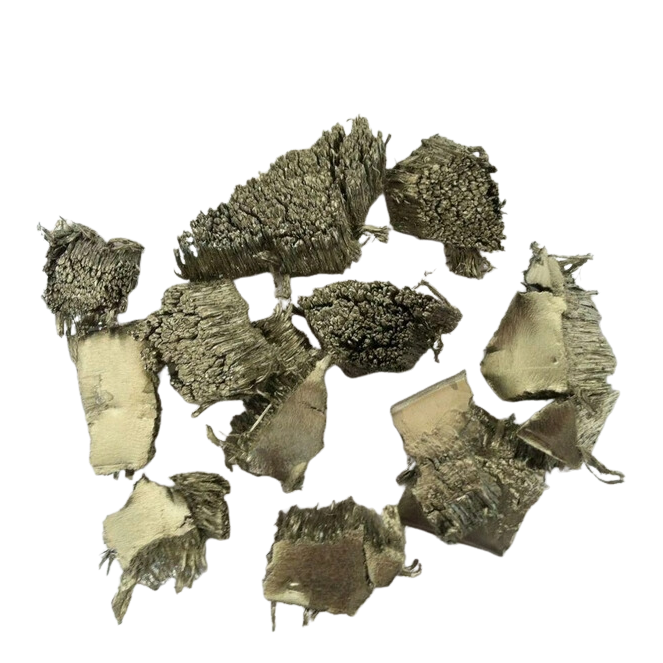 Scandium-Granulat - VIMATERIAL