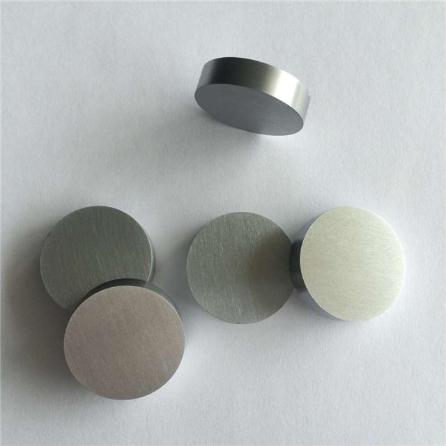 Cible de pulvérisation bactotant silicium-chrome - VIMATERIAL