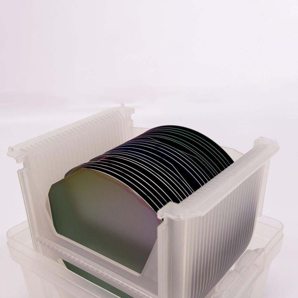 Obleas de silicona - VIMATERIAL