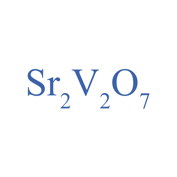 Strontium Vanadate