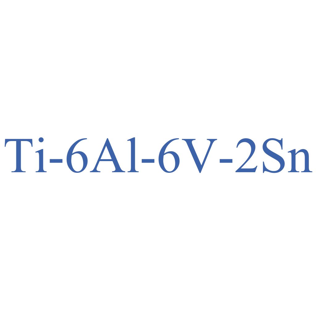 Alliage titane-aluminium-vanadium étain (Ti-6Al-6V-2Sn) - VIMATERIAL