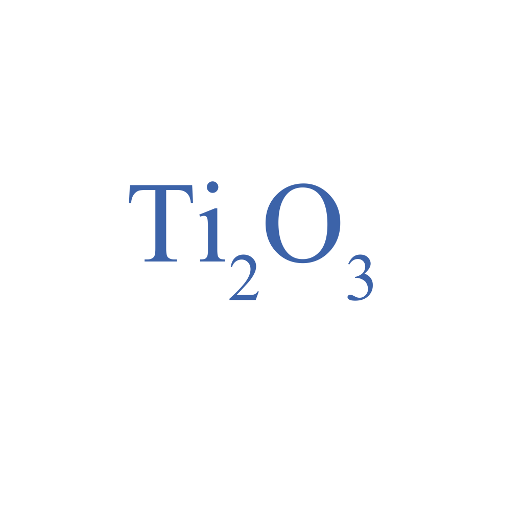 Titanium Oxide Powder(Ti2O3)-