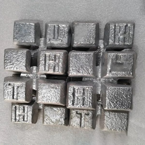 Titanium Aluminum Alloy Ingot