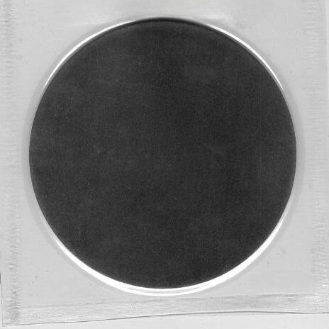 Boruro di titanio (TiB2) bersaglio sputtering-VI HALBLEITERMATERIAL GmbH