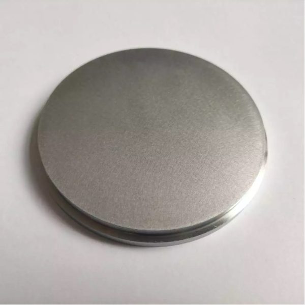 Titan-Chrom-Legierung (TiCr)Sputter-Target-VI HALBLEITERMATERIAL GmbH