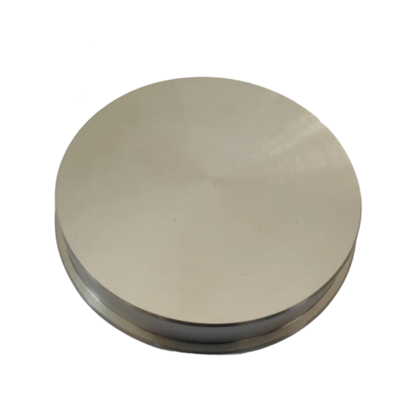 Alliage de titane et de cuivre (TiCu)pulvérisationtarget-VI HALBLEITERMATERIAL GmbH