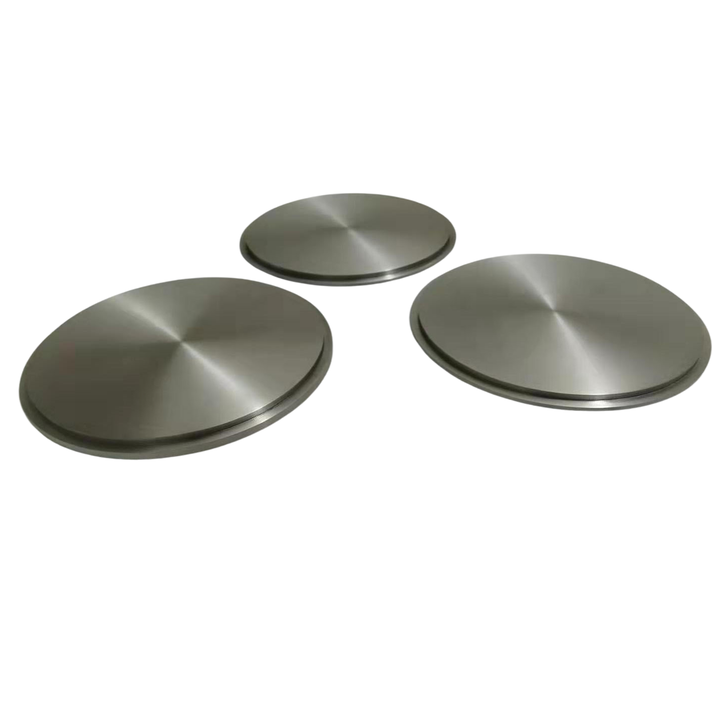 Titan-Molybdän-Legierung (TiMo)Sputter-Target-VI HALBLEITERMATERIAL GmbH