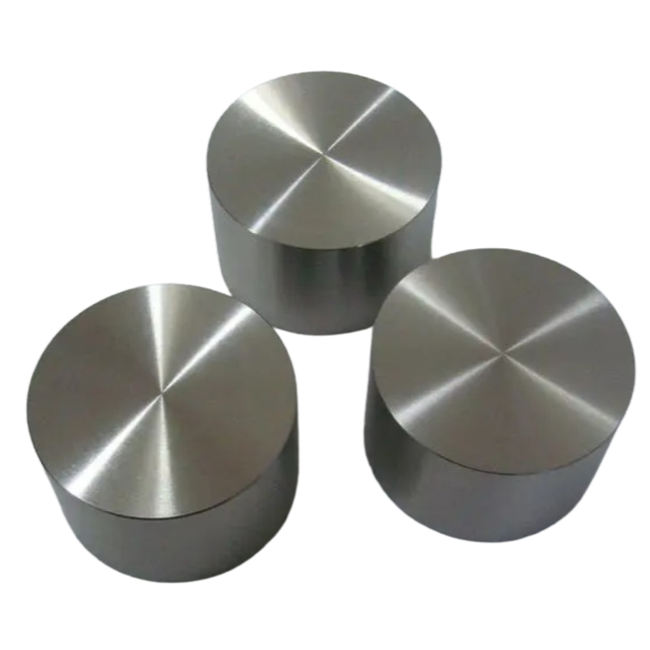 Titane (dopé au Nb) (TiNb)pulvérisationcible-VI HALBLEITERMATERIAL GmbH