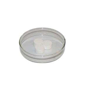 Pellet di biossido di titanio (TiO2)-VI HALBLEITERMATERIAL GmbH