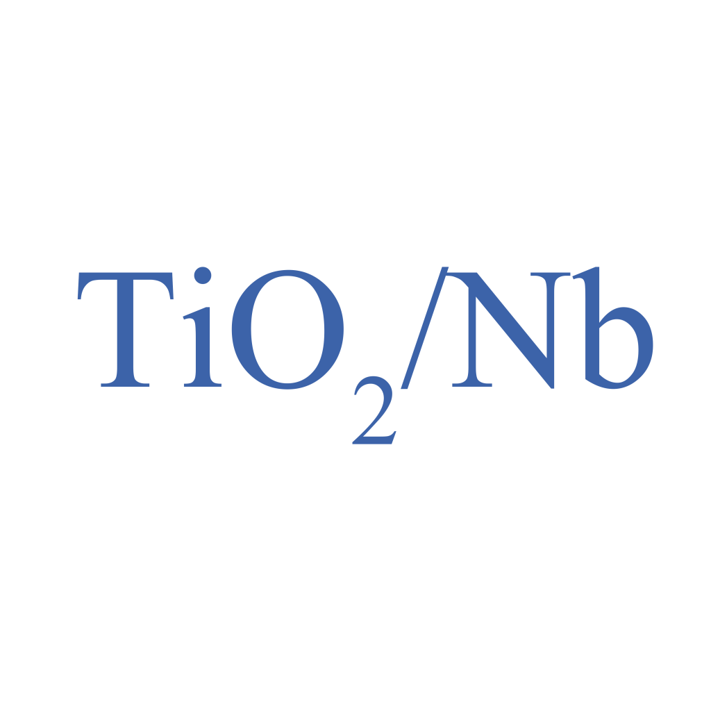 Titanium Oxide-Niobium(TiO2/Nb)sputteringtarget-VI HALBLEITERMATERIAL GmbH