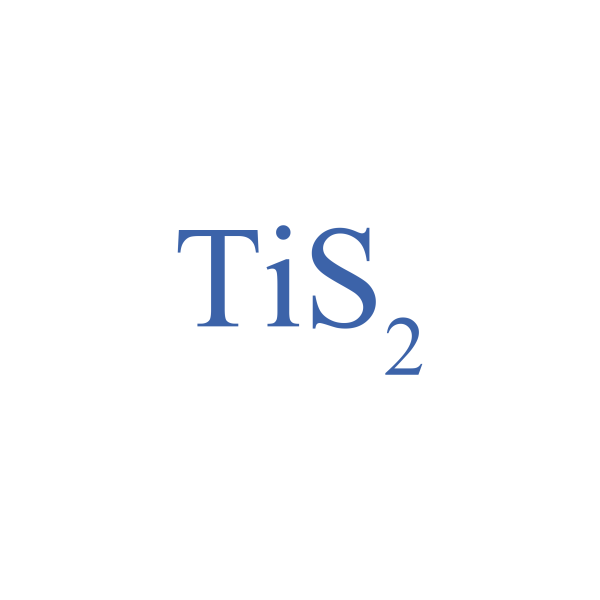 Sulfure de titane-TiS2-VI-HALBLEITERriture