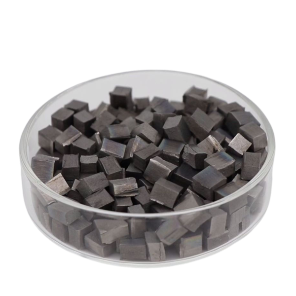 Titan-Silizid-Granulat (TiSi2)-VI HALBLEITERMATERIAL GmbH