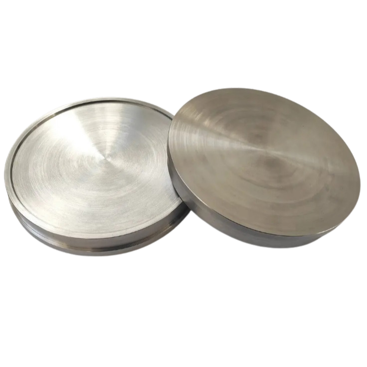 titanium silicide sputtering target