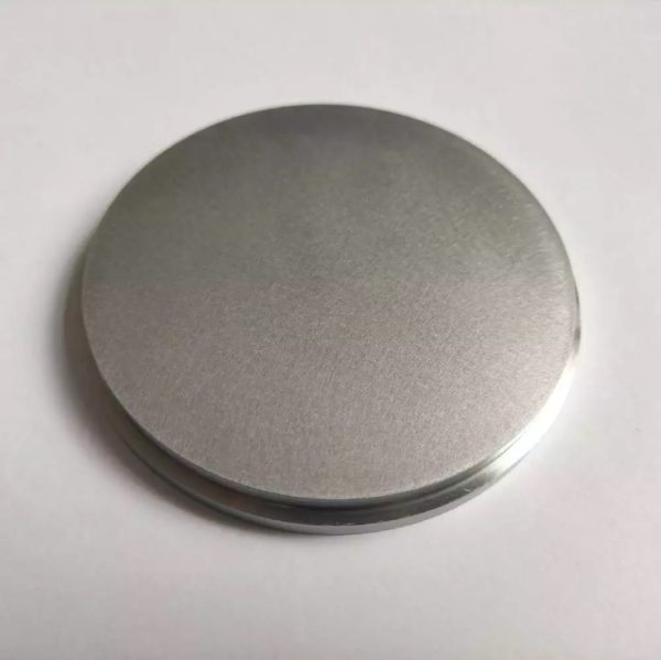 Titan Zink(TiZn)Sputtertarget-VI HALBLEITERMATERIAL GmbH