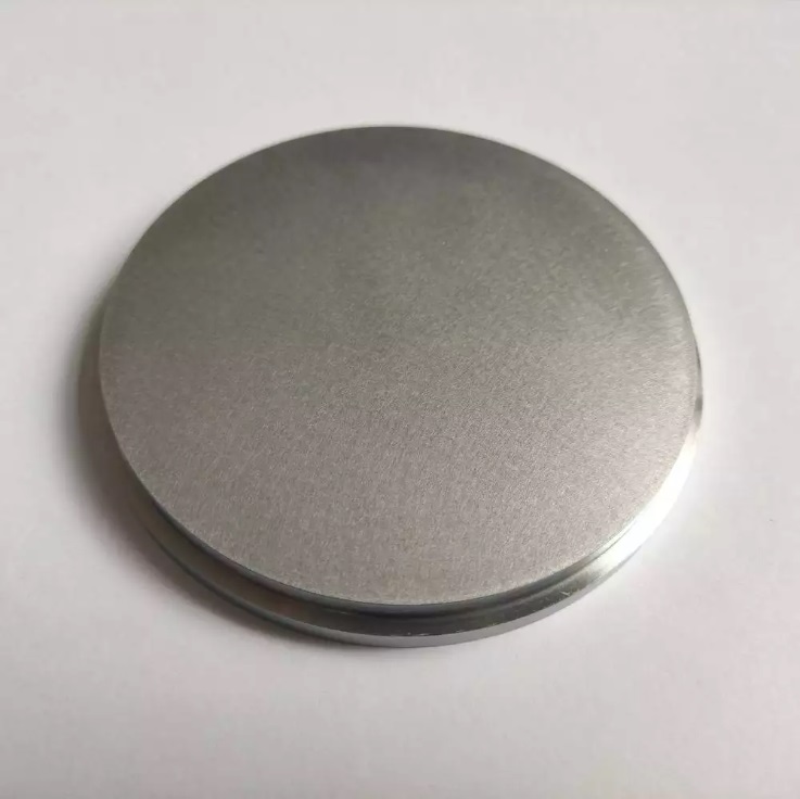 Titanium Zinc(TiZn)sputteringtarget-VI HALBLEITERMATERIAL GmbH