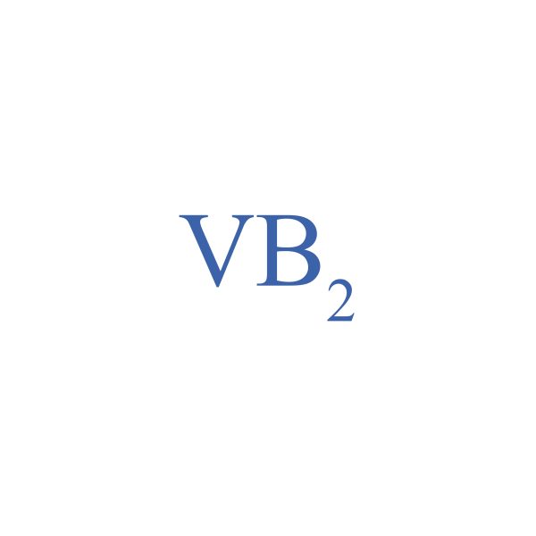 Bersaglio sputtering con boruro di vanadio (VB2)-VI HALBLEITERMATERIAL GmbH