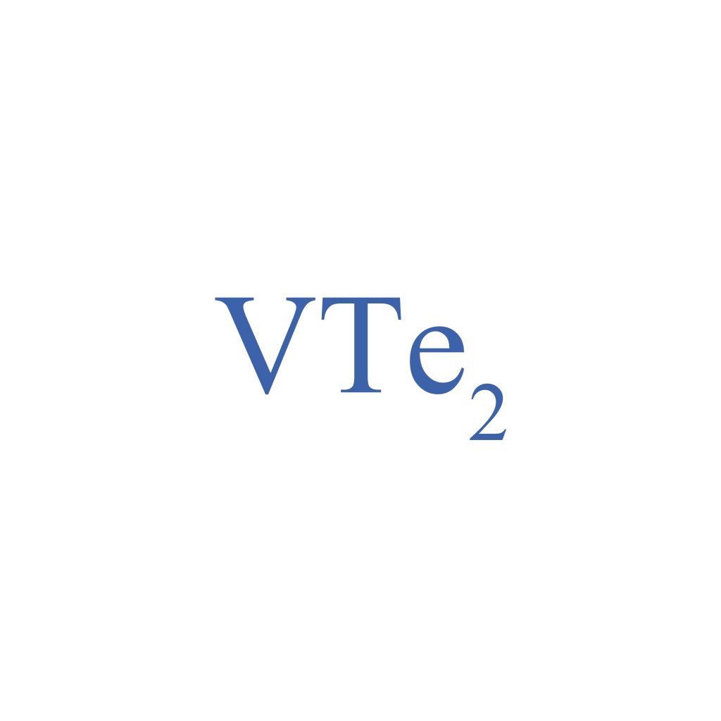 Tellururo di vanadio (VTe2) in polvere-VI HALBLEITERMATERIAL GmbH