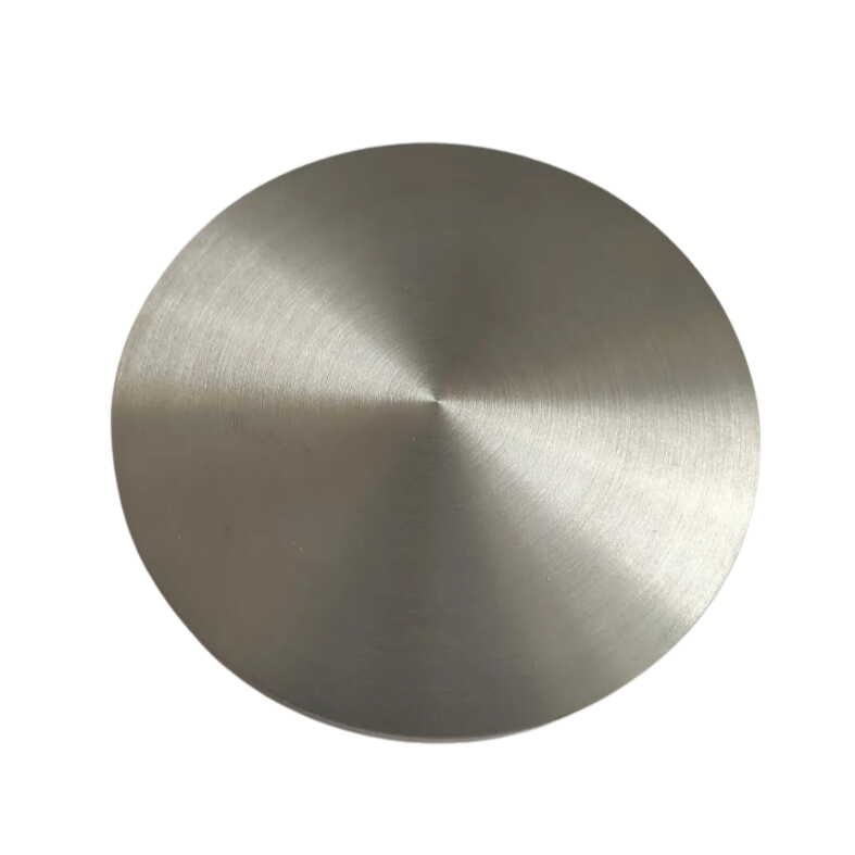 Vanadium sputtering target（v）-VI HALBLEITERMATERIAL GmbH