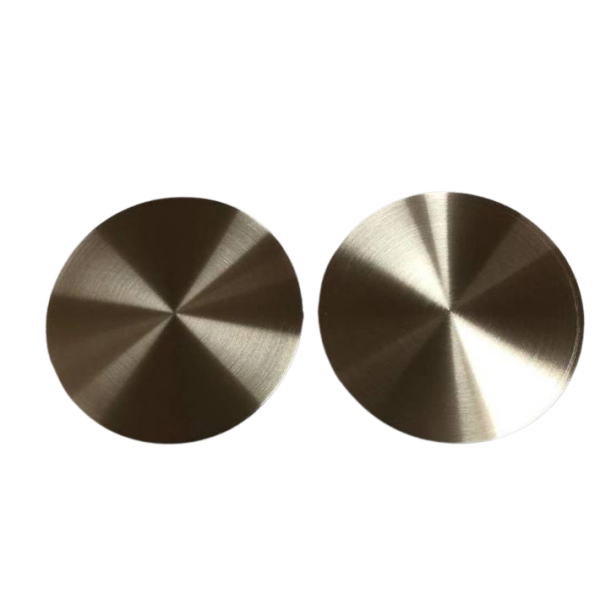 Vanadium Tungstène(VW)pulvérisationcible-VI HALBLEITERMATERIAL GmbH