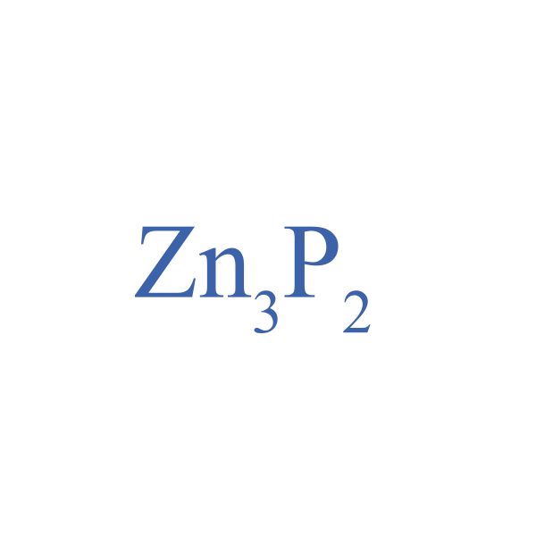 Fosfuro de zinc (Zn3P2) - VI HALBLEITERMATERIAL