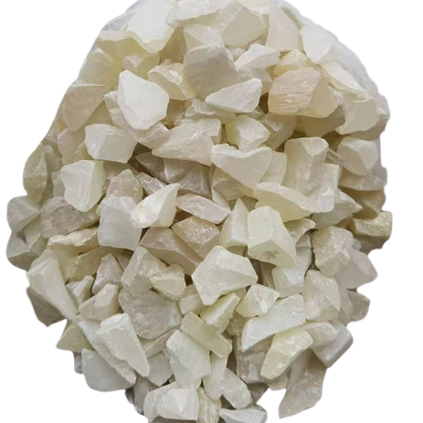 Zinc sulfide-ZnS-Granules-VI-HALBLEIETRMATERIAL