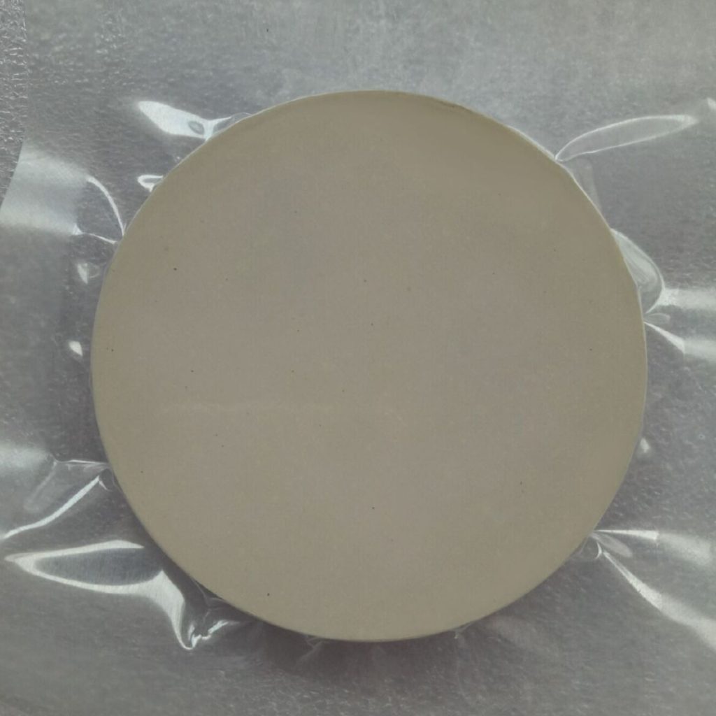 Zinc sulfide-ZnS-Sputtering-Target-VI-HALBLEIETRMATERIAL