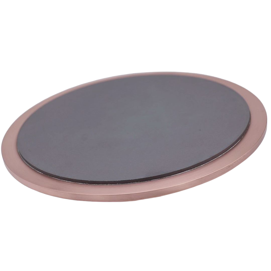 Seleniuro di gallio (Ga2Se3) sputtering target-VI HALBLEITERMATERIAL GmbH