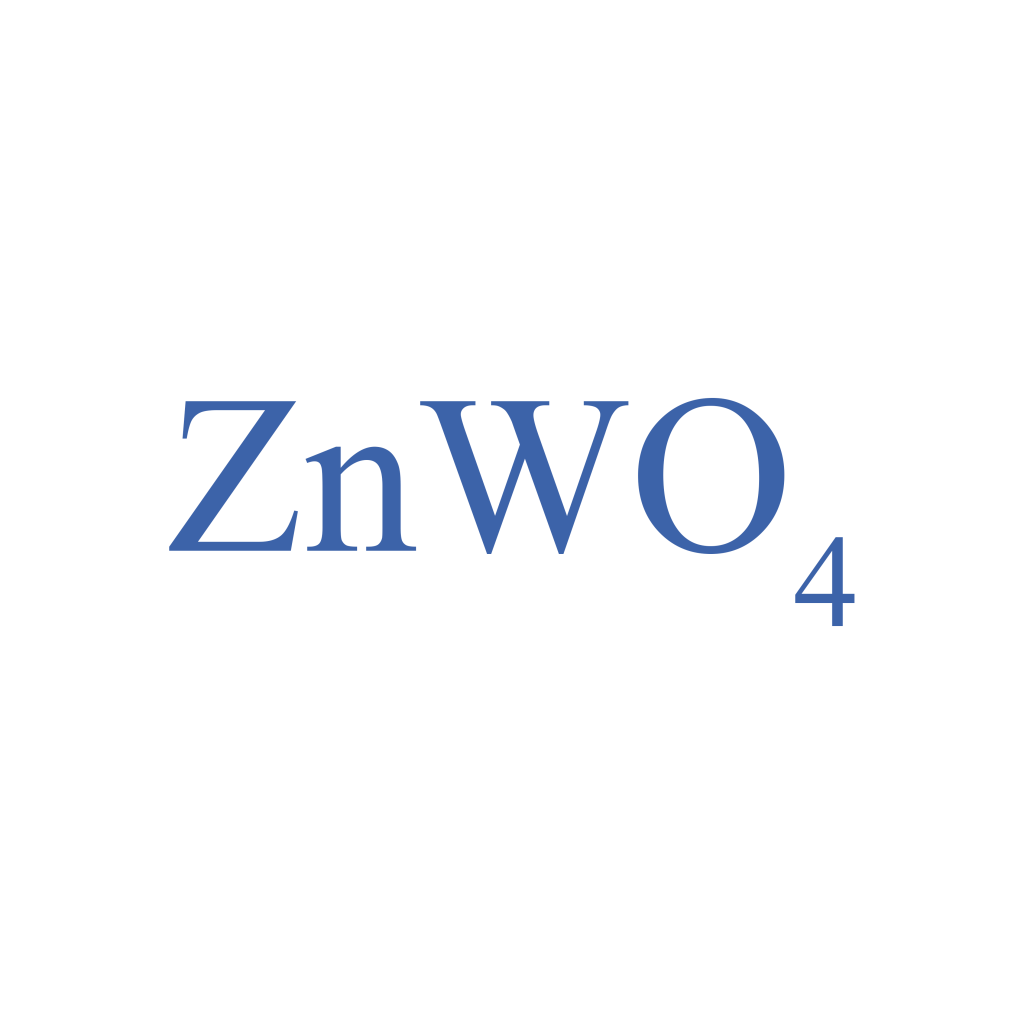 Zinc Tungstate(ZnWO4)-VI HALBLEITERMATERIAL GmbH